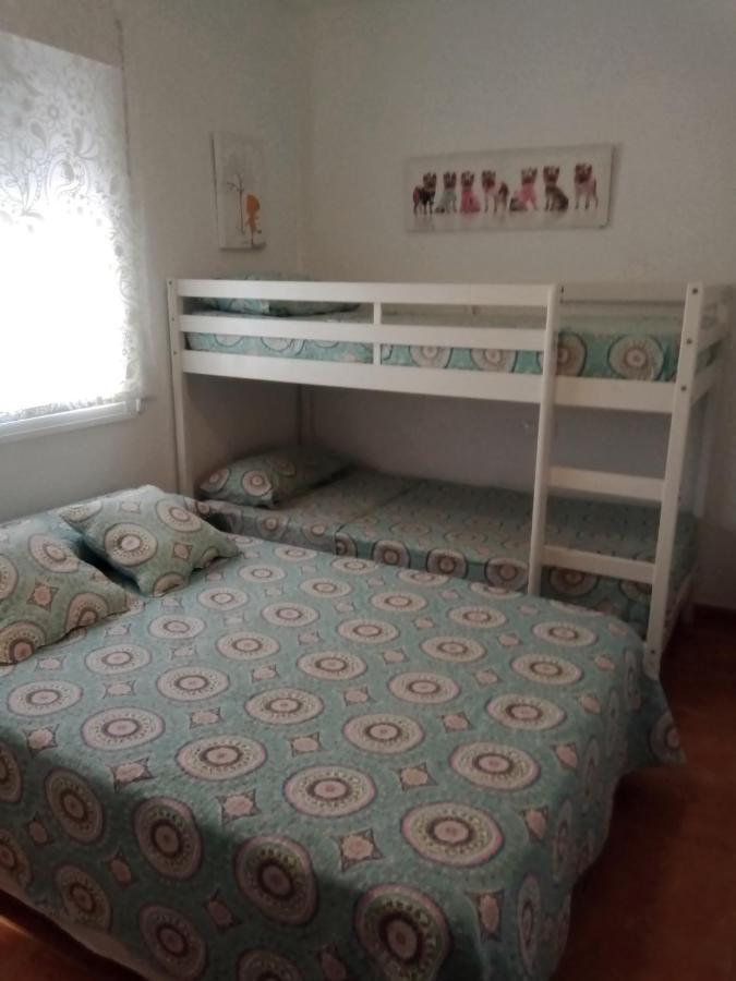 Apartamento Junto Al Mar En La Costa De Almeria El Pozo del Esparto Eksteriør bilde