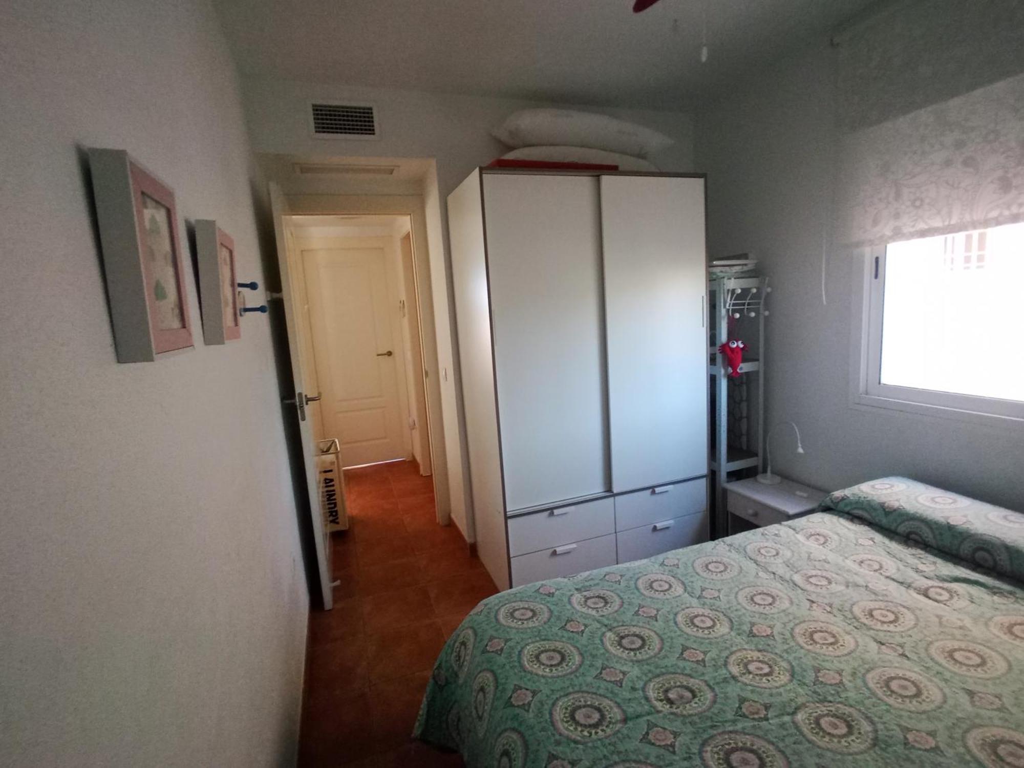 Apartamento Junto Al Mar En La Costa De Almeria El Pozo del Esparto Eksteriør bilde