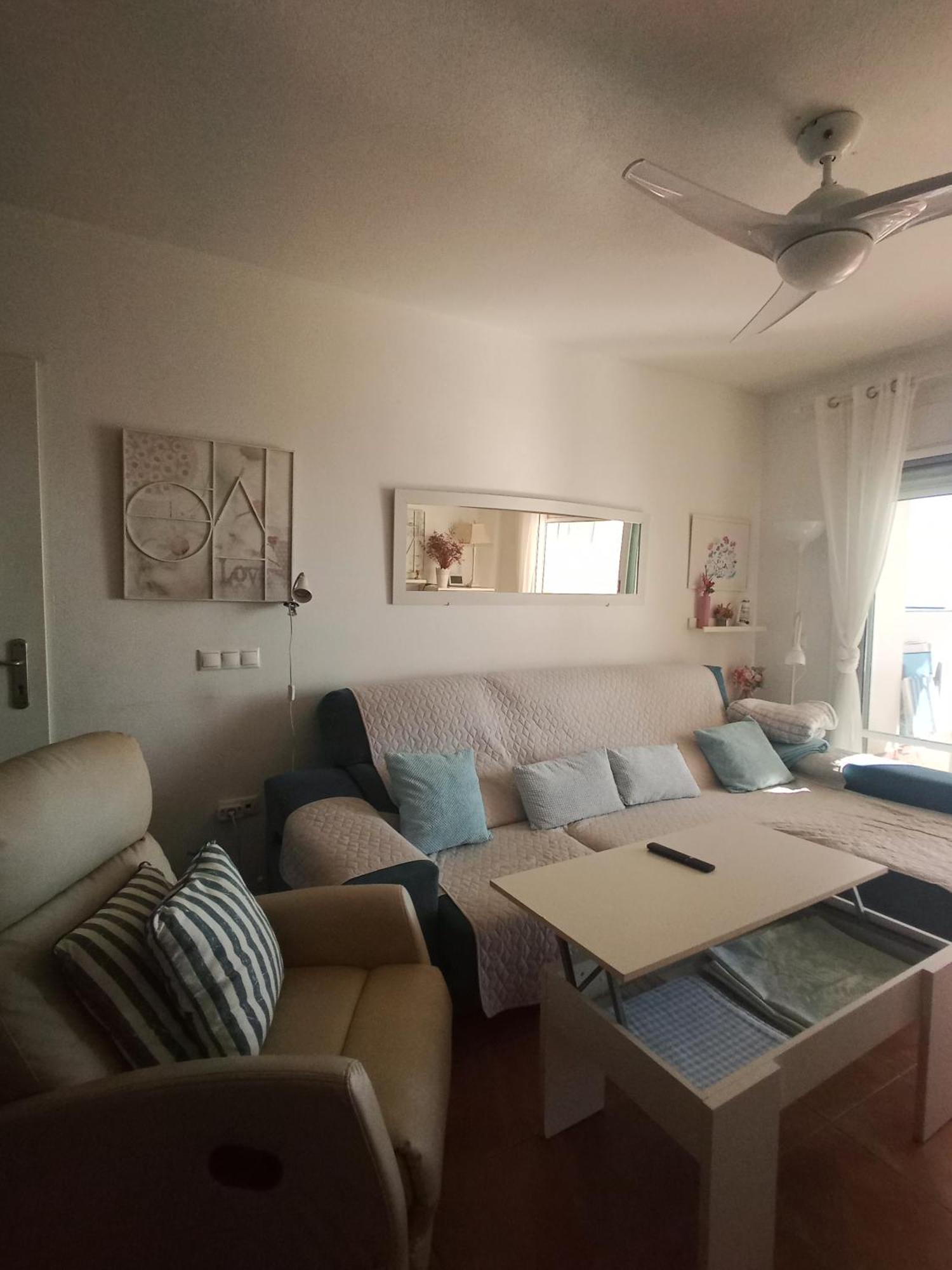 Apartamento Junto Al Mar En La Costa De Almeria El Pozo del Esparto Eksteriør bilde
