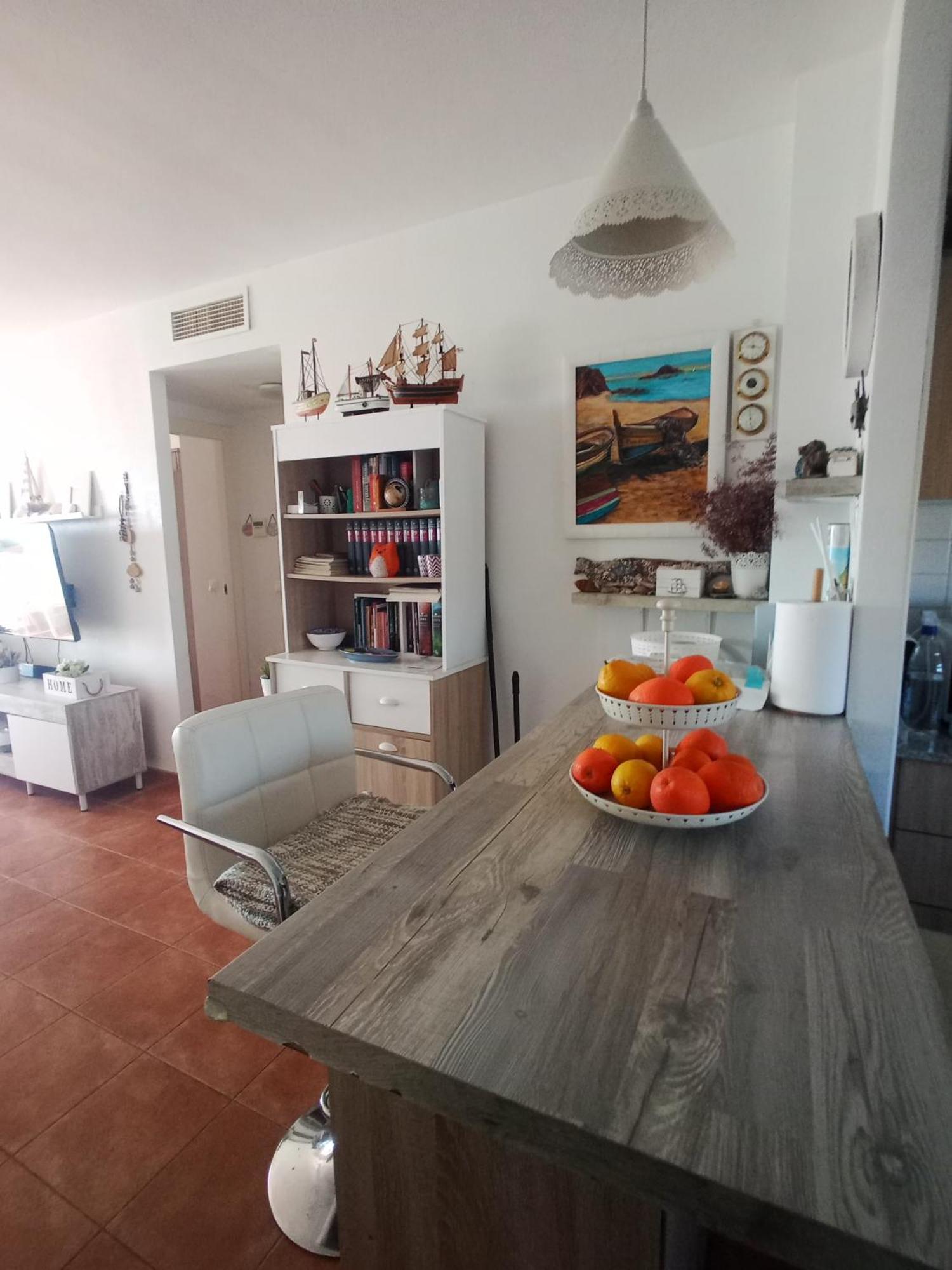 Apartamento Junto Al Mar En La Costa De Almeria El Pozo del Esparto Eksteriør bilde