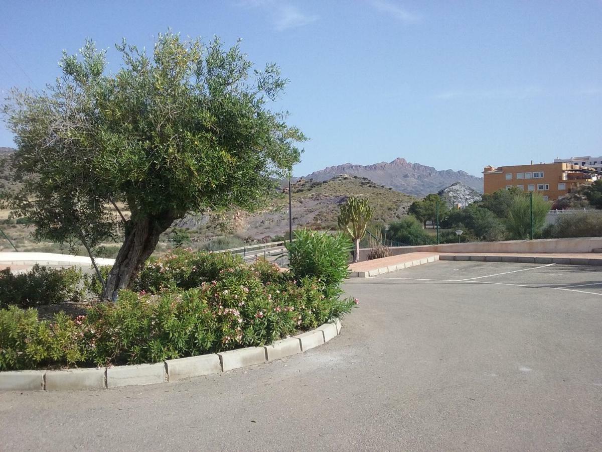 Apartamento Junto Al Mar En La Costa De Almeria El Pozo del Esparto Eksteriør bilde