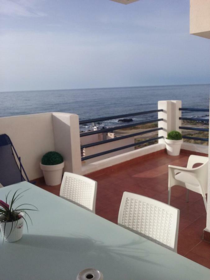 Apartamento Junto Al Mar En La Costa De Almeria El Pozo del Esparto Eksteriør bilde