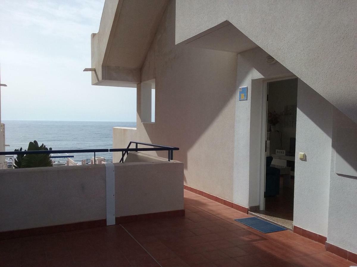 Apartamento Junto Al Mar En La Costa De Almeria El Pozo del Esparto Eksteriør bilde