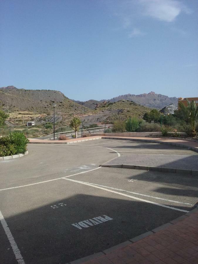 Apartamento Junto Al Mar En La Costa De Almeria El Pozo del Esparto Eksteriør bilde