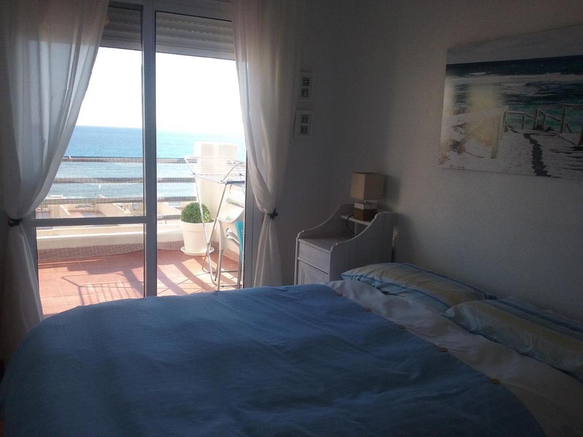 Apartamento Junto Al Mar En La Costa De Almeria El Pozo del Esparto Eksteriør bilde