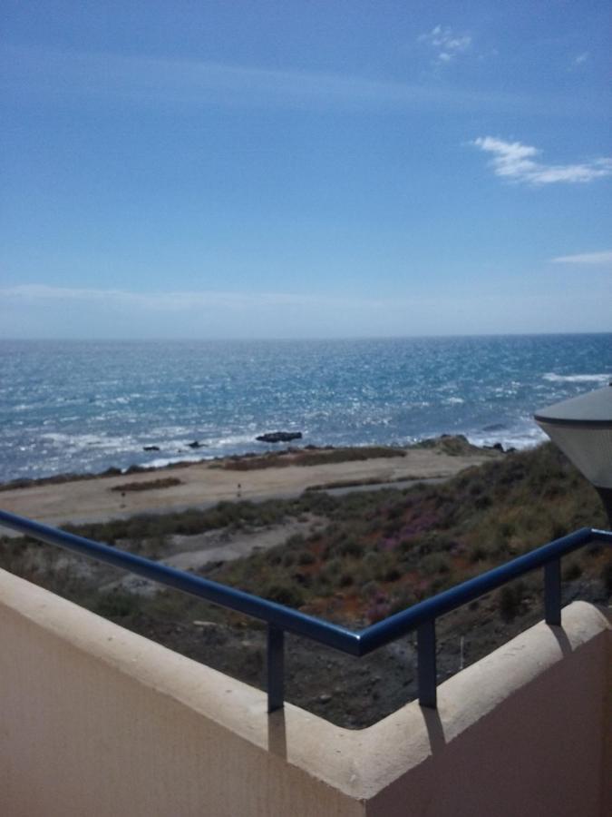 Apartamento Junto Al Mar En La Costa De Almeria El Pozo del Esparto Eksteriør bilde