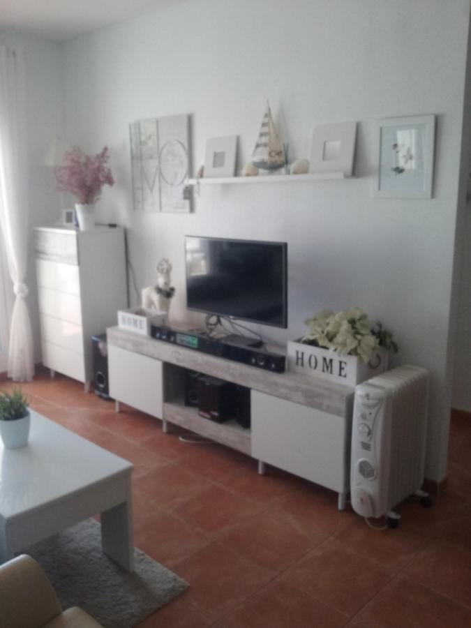 Apartamento Junto Al Mar En La Costa De Almeria El Pozo del Esparto Eksteriør bilde