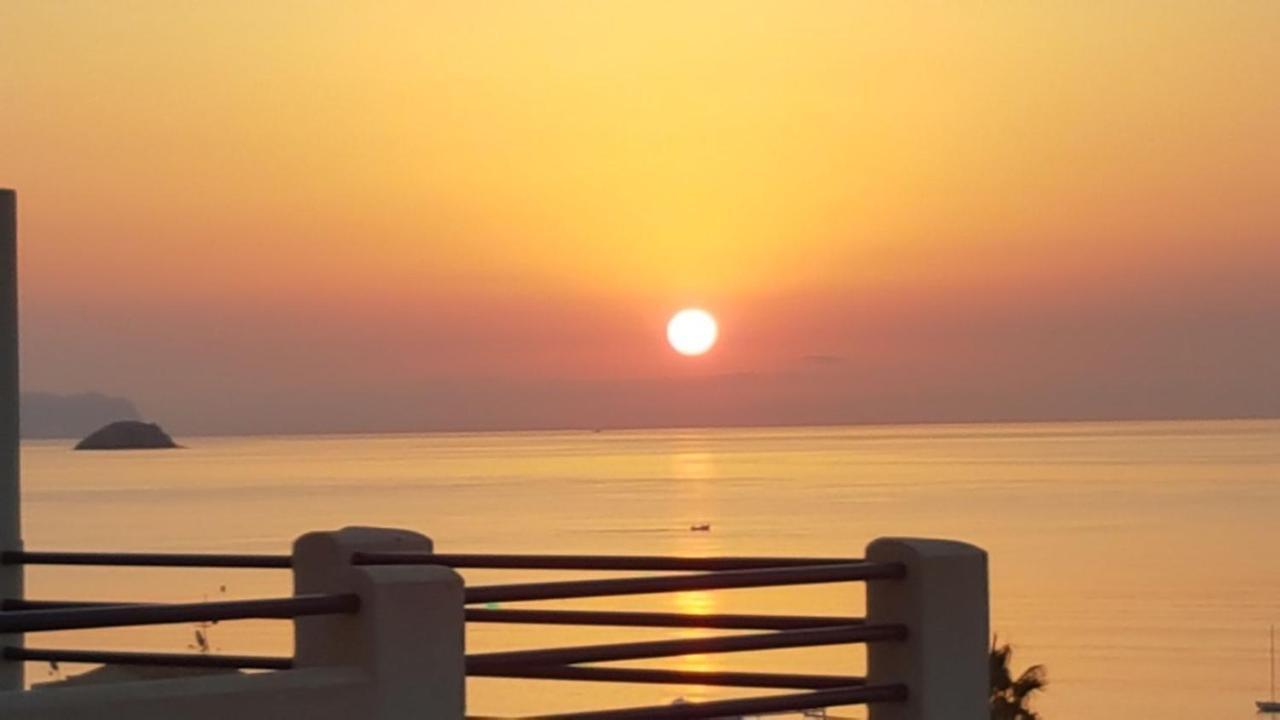 Apartamento Junto Al Mar En La Costa De Almeria El Pozo del Esparto Eksteriør bilde