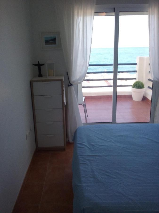 Apartamento Junto Al Mar En La Costa De Almeria El Pozo del Esparto Eksteriør bilde