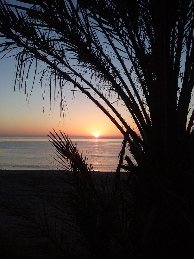 Apartamento Junto Al Mar En La Costa De Almeria El Pozo del Esparto Eksteriør bilde